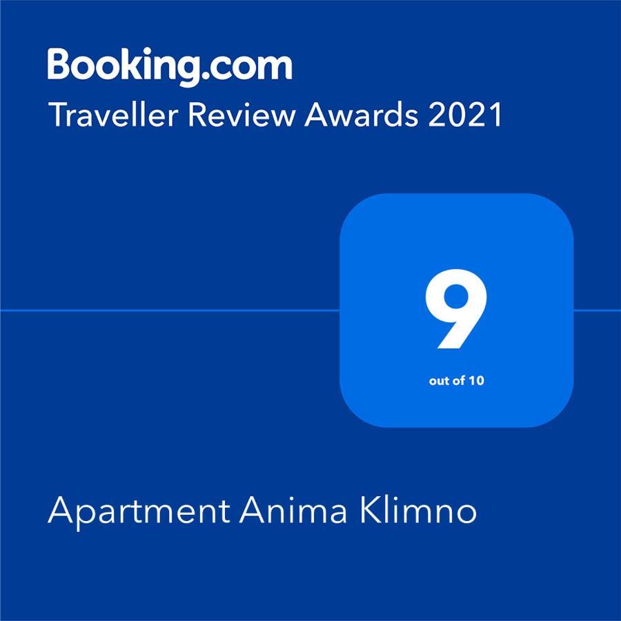 Apartment Anima Klimno Exterior photo